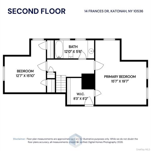 14 Frances Drive, Katonah, NY 10536