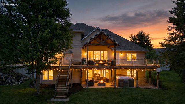 5409 BELL FLOWER CT, Columbia, MO 65203