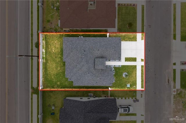 813 N Buxton Avenue, Edinburg, TX 78541
