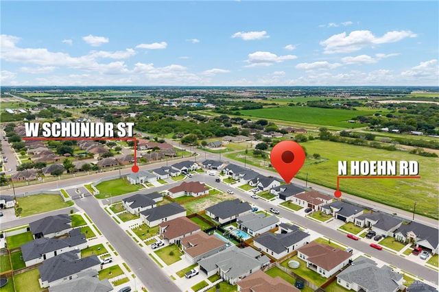 813 N Buxton Avenue, Edinburg, TX 78541