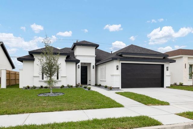 813 N Buxton Avenue, Edinburg, TX 78541