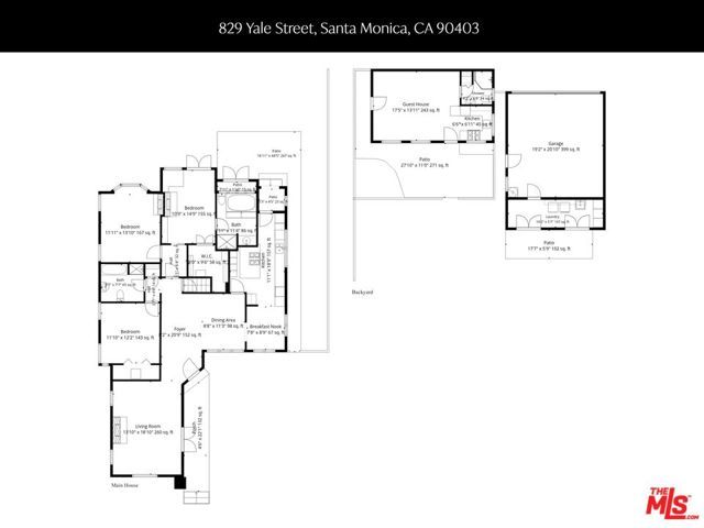 827 Yale Street, Santa Monica, CA 90403
