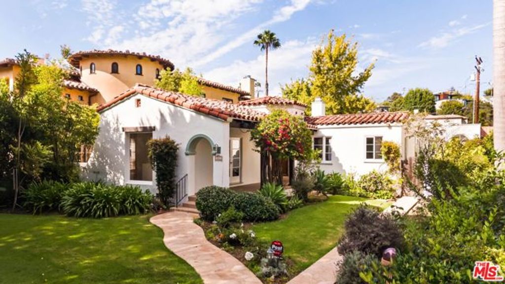 827 Yale Street, Santa Monica, CA 90403