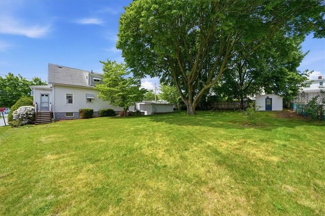 123 Oxford Street, Cranston, RI 02920