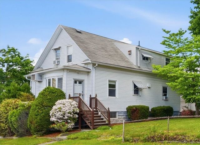 123 Oxford Street, Cranston, RI 02920