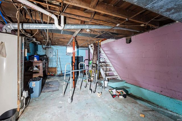 1024 E Fort Wayne Street, Warsaw, IN 46580