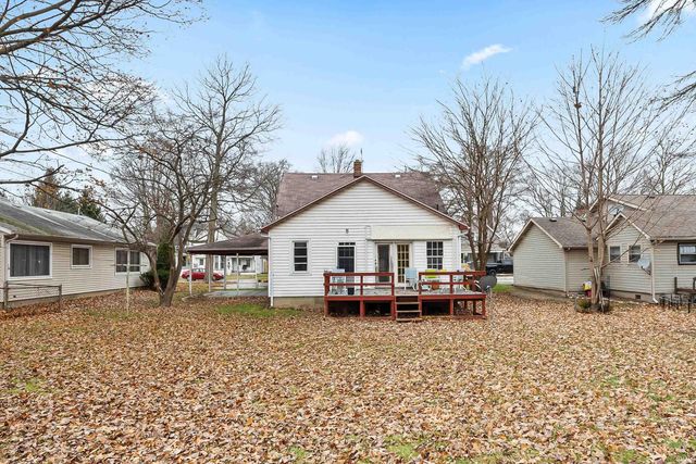 1024 E Fort Wayne Street, Warsaw, IN 46580