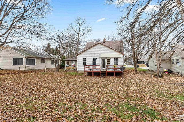 1024 E Fort Wayne Street, Warsaw, IN 46580