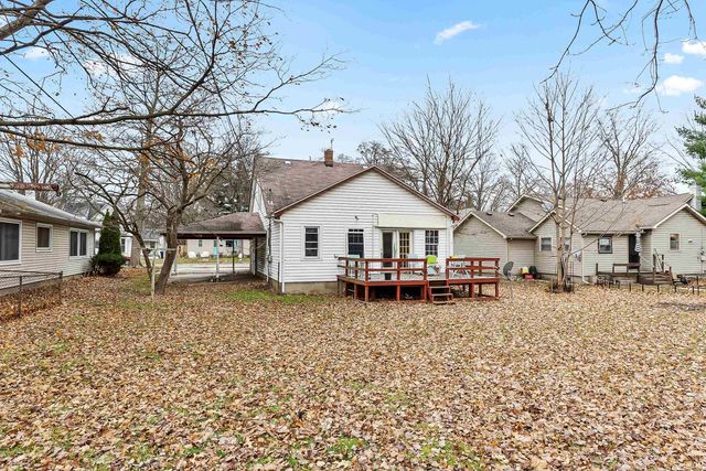 1024 E Fort Wayne Street, Warsaw, IN 46580