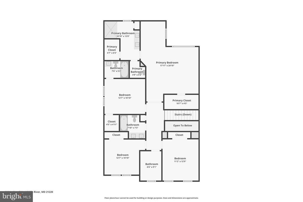 Image 41 of property listing at 506 LADYWELL ST, Middle River, MD 21220