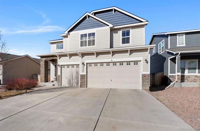 9728 Wando Drive, Colorado Springs, CO 80925