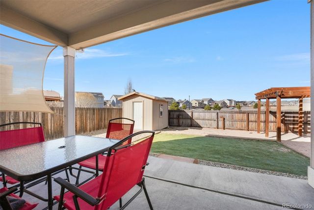 9728 Wando Drive, Colorado Springs, CO 80925