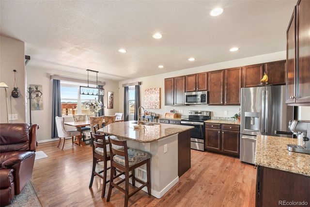 9728 Wando Drive, Colorado Springs, CO 80925