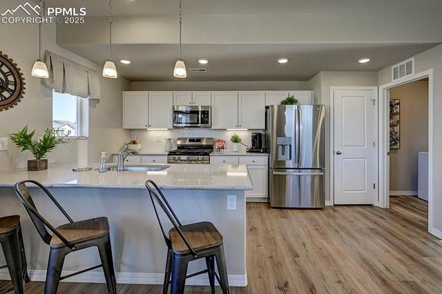 2167 Backpack Point, Colorado Springs, CO 80910