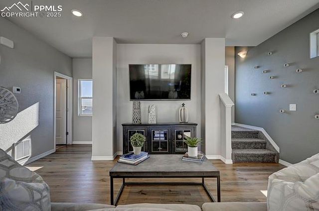 2167 Backpack Point, Colorado Springs, CO 80910