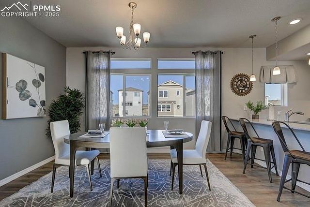 2167 Backpack Point, Colorado Springs, CO 80910