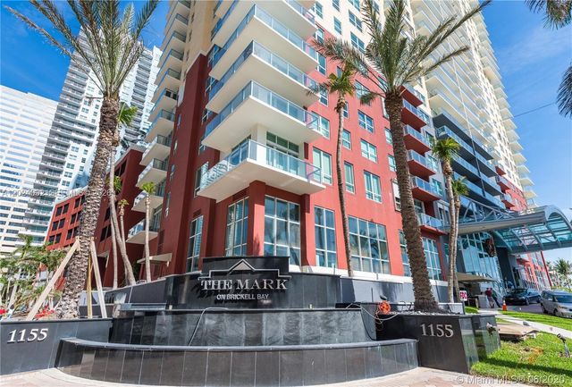 1155 Brickell Bay Dr 1202, Miami, FL 33131
