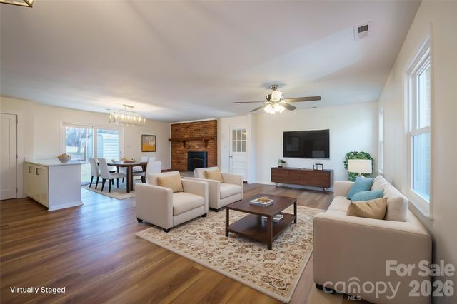 1254 Huckleberry Drive, Lincolnton, NC 28092