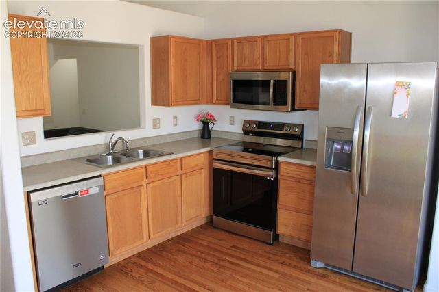 6950 Flowering Almond Drive, Colorado Springs, CO 80923