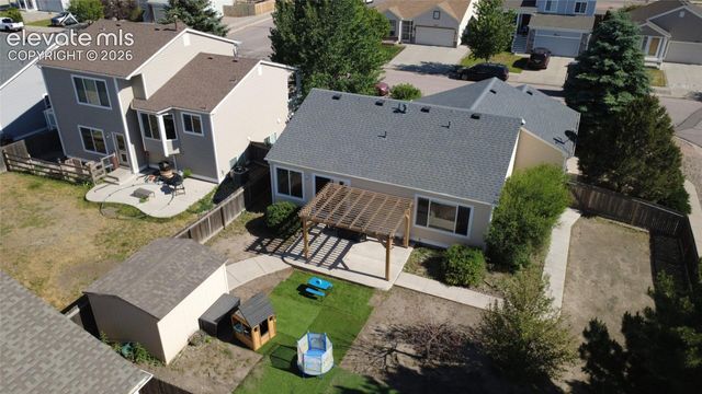 6950 Flowering Almond Drive, Colorado Springs, CO 80923