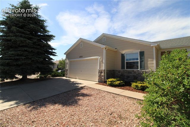 6950 Flowering Almond Drive, Colorado Springs, CO 80923