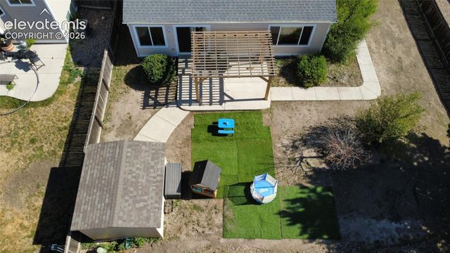 6950 Flowering Almond Drive, Colorado Springs, CO 80923