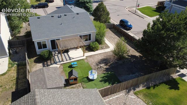 6950 Flowering Almond Drive, Colorado Springs, CO 80923