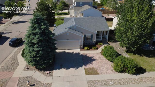6950 Flowering Almond Drive, Colorado Springs, CO 80923