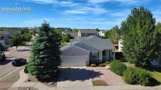 6950 Flowering Almond Drive, Colorado Springs, CO 80923