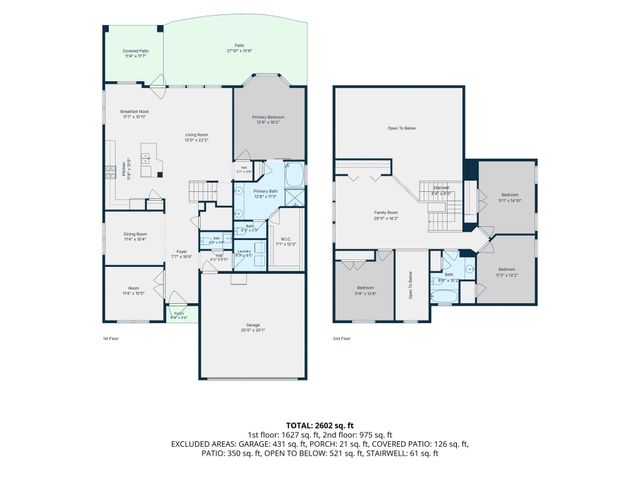 655 W Linnwood Drive, Woodbranch, TX 77357
