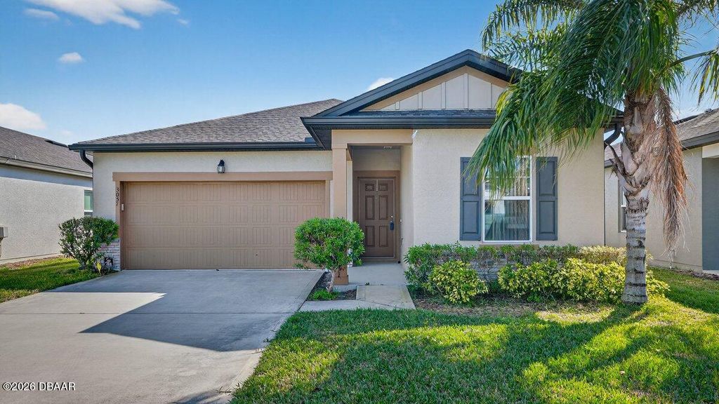 3057 Neverland Drive, New Smyrna Beach, FL 32168