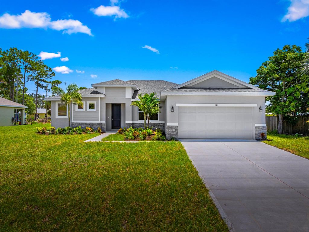 2962 SW Pierson Road, Port St Lucie, FL 34953