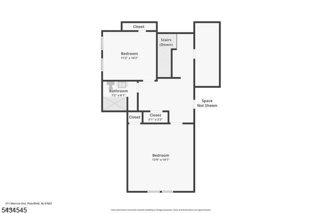 311 Monroe Ave, Plainfield City, NJ 07063