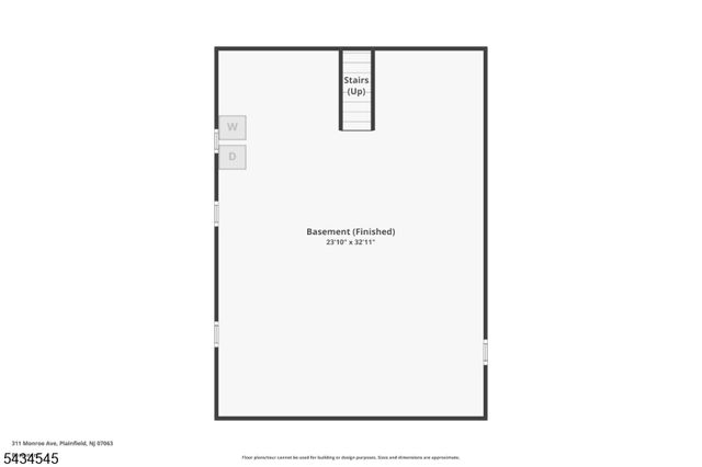 311 Monroe Ave, Plainfield City, NJ 07063