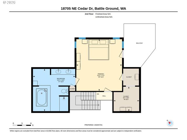 18705 Ne CEDAR Dr, Battle Ground, WA 98604