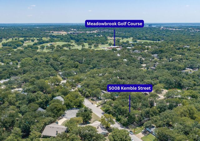 5008 Kemble Street, Fort Worth, TX 76103