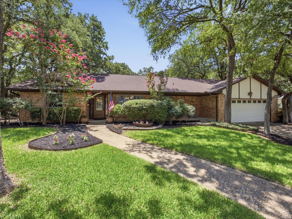 5008 Kemble Street, Fort Worth, TX 76103