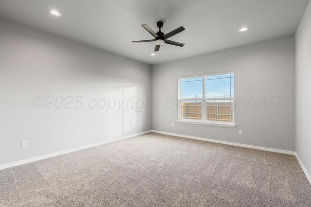 12561 LEONA Drive, Canyon, TX 79015
