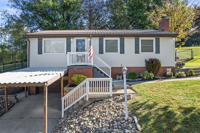 350 Cortez Dr, Canton Twp, PA 15301