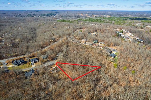 Lot 7 Marlin Lane, Bella Vista, AR 72715