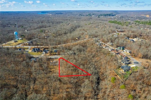 Lot 7 Marlin Lane, Bella Vista, AR 72715