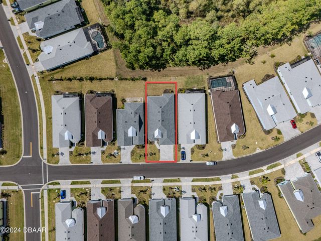 929 Bama Breeze Drive, Daytona Beach, FL 32124