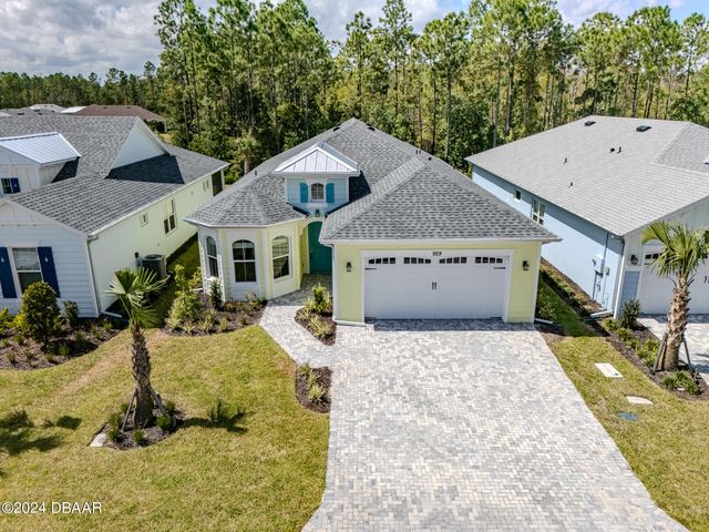 929 Bama Breeze Drive, Daytona Beach, FL 32124