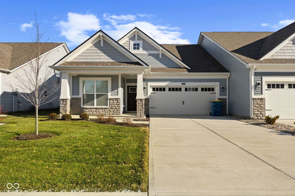 10702 Maidenhair Drive, Indianapolis, IN 46239