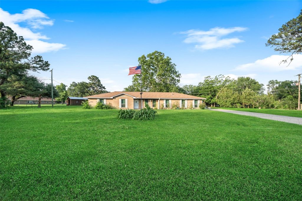 104 Rankin Road, Trinity, TX 75862