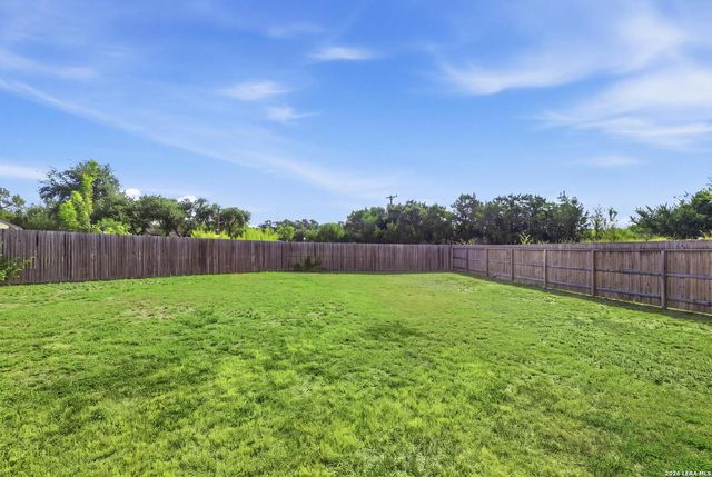 11903 Horse Cyn, San Antonio, TX 78254