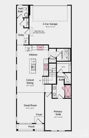 3178 Beacon Heights Road, Indian Land, SC 29707