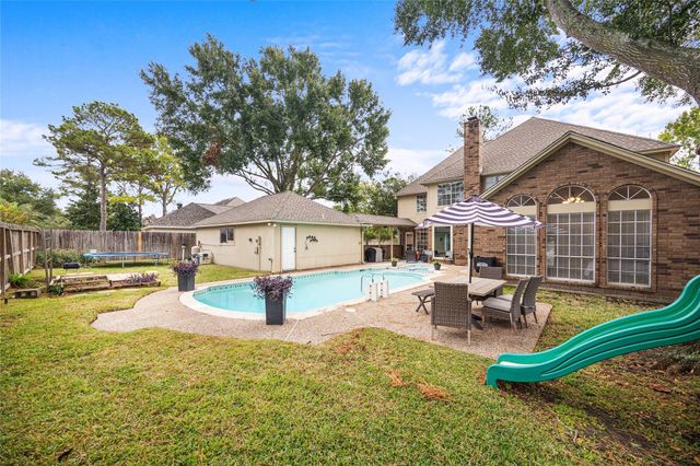 24714 Valleylight Drive, Katy, TX 77494