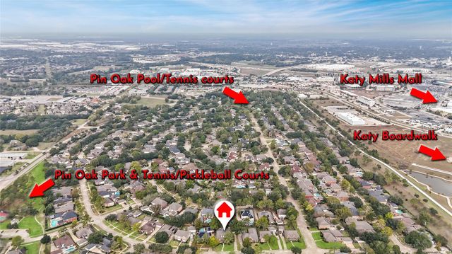 24714 Valleylight Drive, Katy, TX 77494
