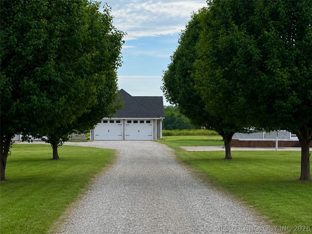 31050 W Beaver Mt Road, Stigler, OK 74462